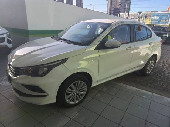 FIAT CRONOS 1.3 FIREFLY FLEX DRIVE CVT